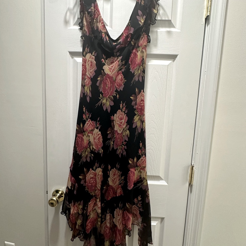 Vintage Betsey Johnson dress
